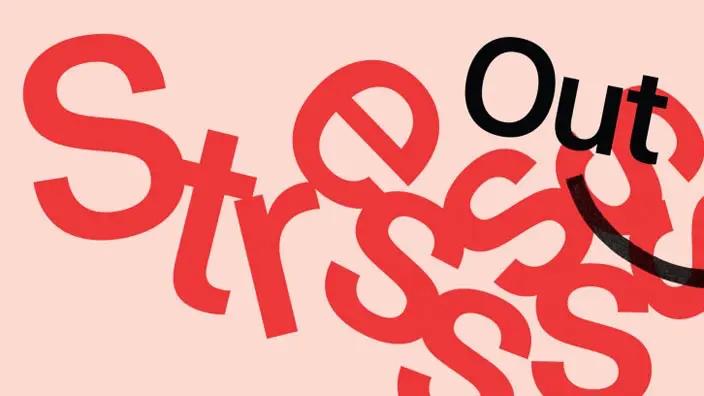 Graphic for the Stress Out series