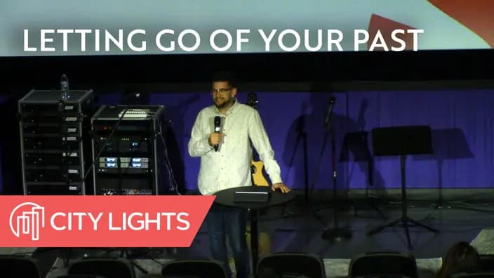 Letting Go of Your Past