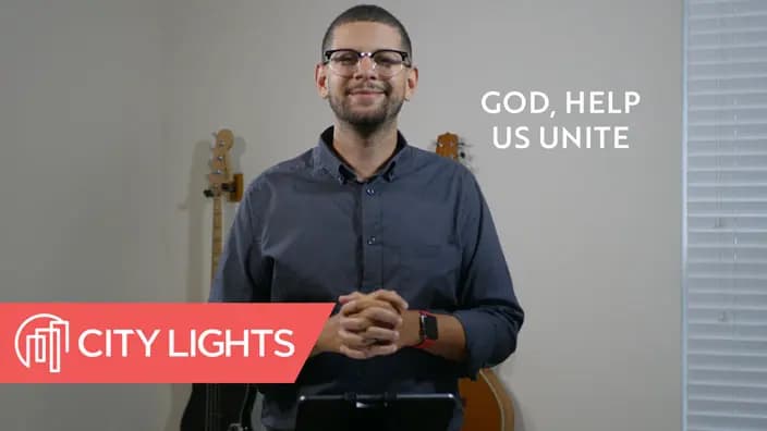 God, Help Us Unite, Pt. 1