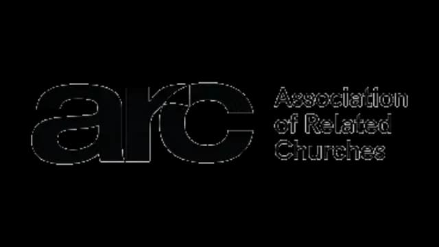 Landscape version of the ARC logo