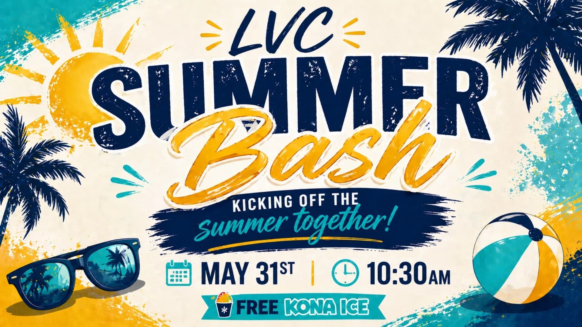 LVC Summer Bash!