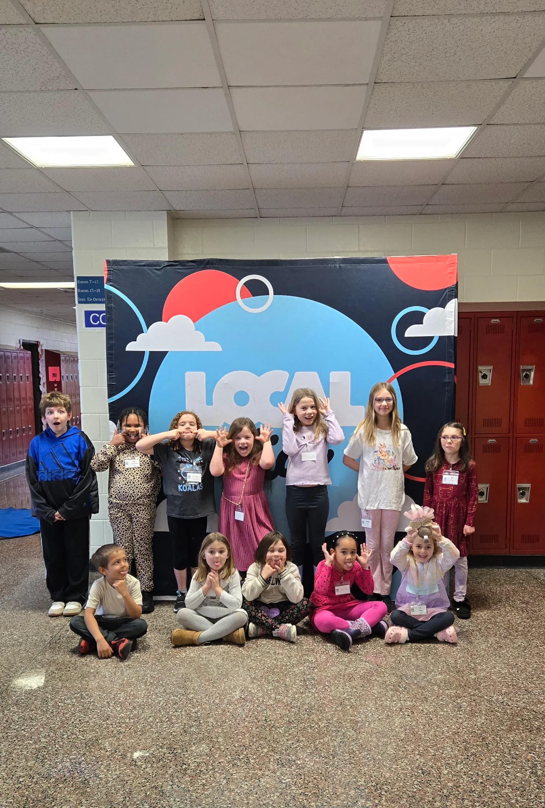 Upper elementary