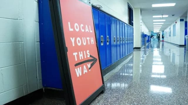 Youth Sign