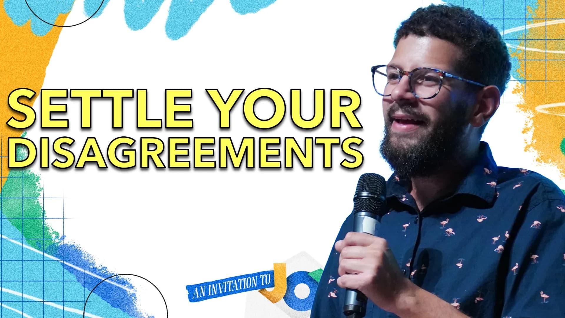 Settle Your Disagreements