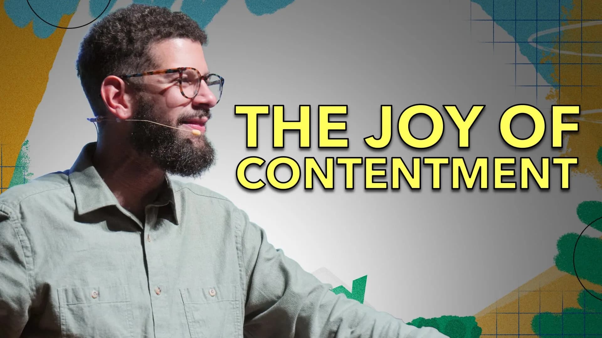 The Joy of Contentment