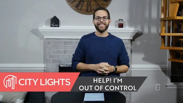 Help! I'm Out of Control