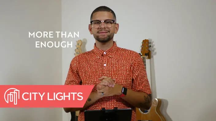 More Than Enough