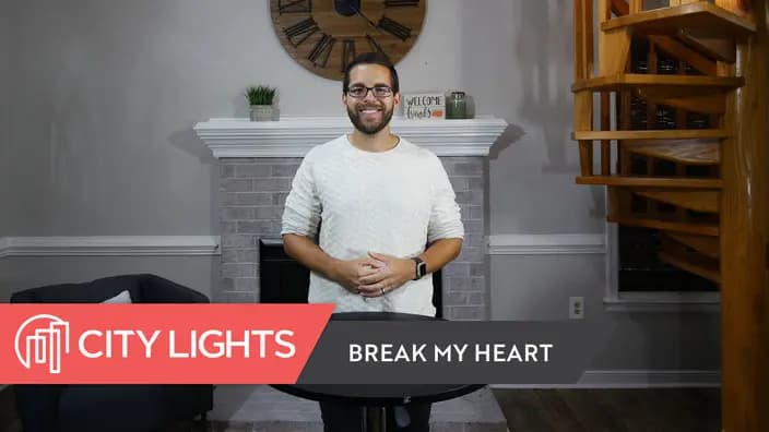 Break My Heart