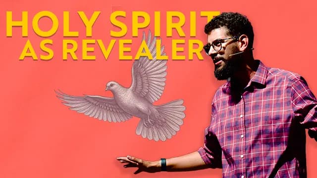 Holy Spirit as Revealer