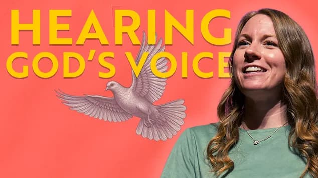 Hearing God's Voice