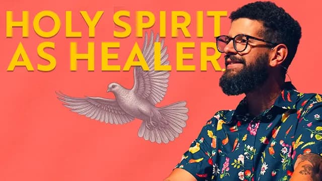 Holy Spirit as Healer