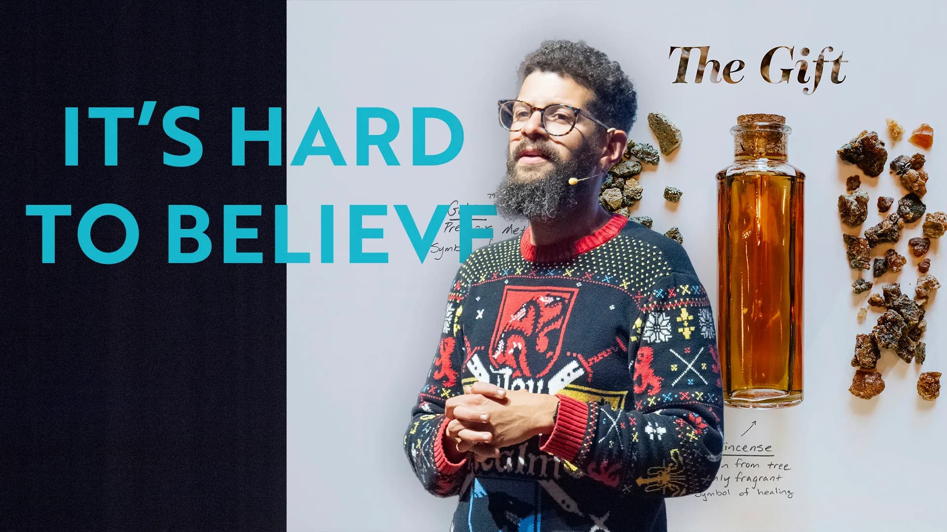 It's Hard to Believe