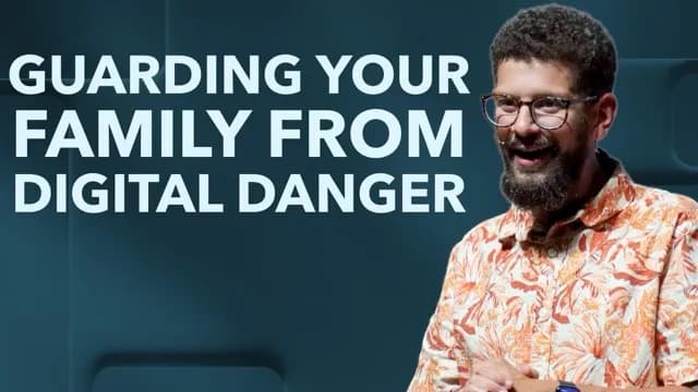 Guarding Your Family from Digital Danger