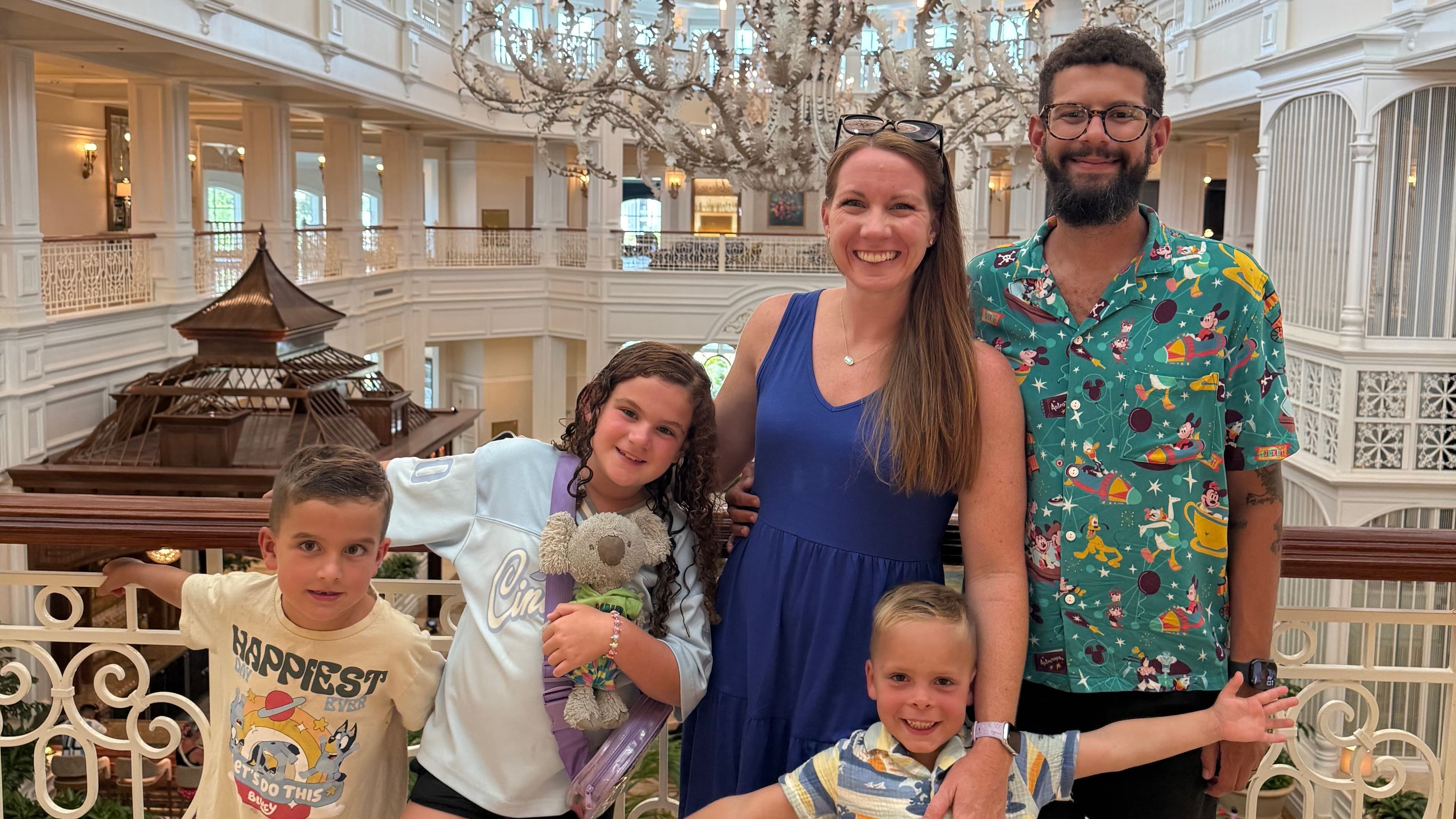 Pastors and the family