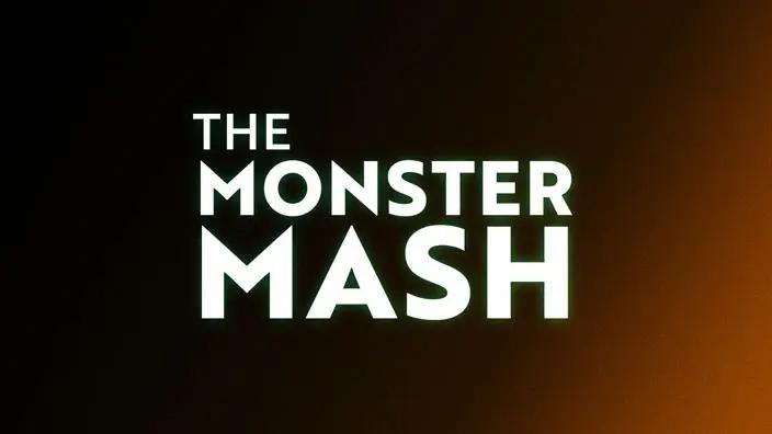 Cover image of the The Monster Mash message.