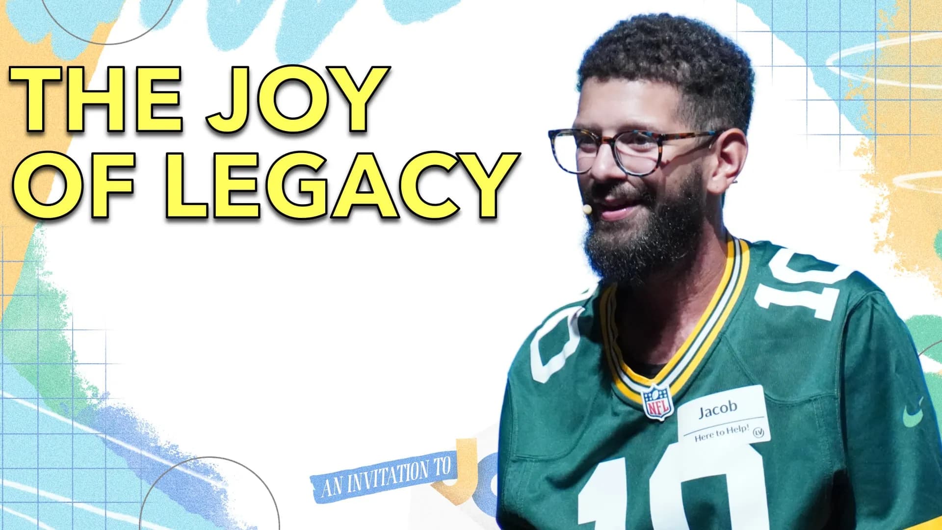 The Joy of Legacy